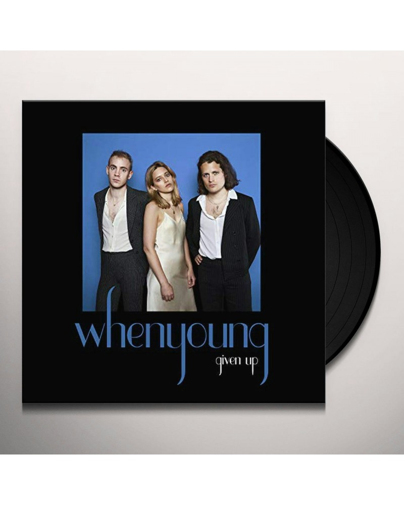 $11.68 whenyoung Given Up Vinyl Record Vinyl