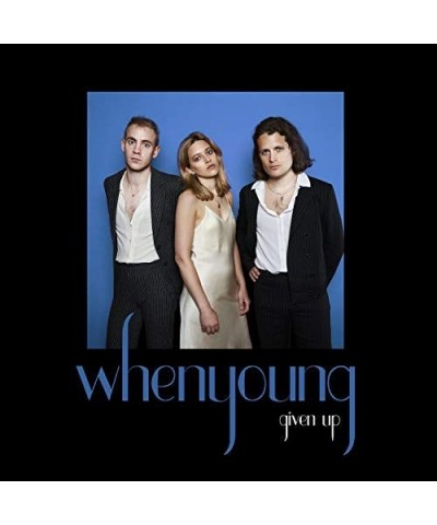 $11.68 whenyoung Given Up Vinyl Record Vinyl