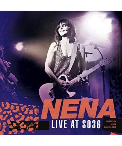 $20.91 Nena LIVE AT SO36 CD CD