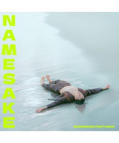 $5.12 Namesake Redeeming Features CD CD