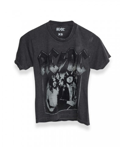 $6.75 AC/DC Faded Highway to Hell Cover T-Shirt Shirts