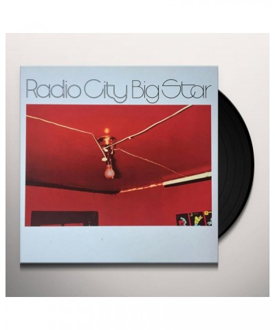 $8.70 Big Star Radio City Vinyl Record Vinyl