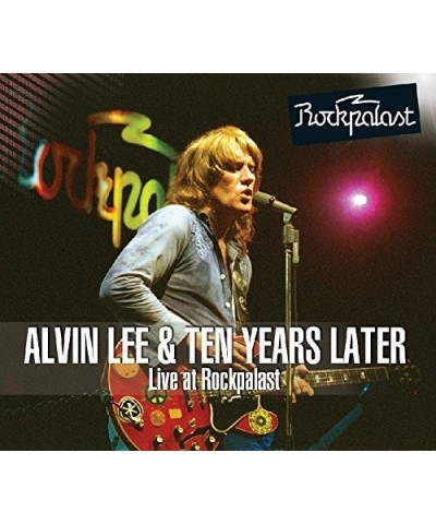 $17.60 Alvin Lee / Ten Years Later Live At Rockpalast Vinyl Record Vinyl