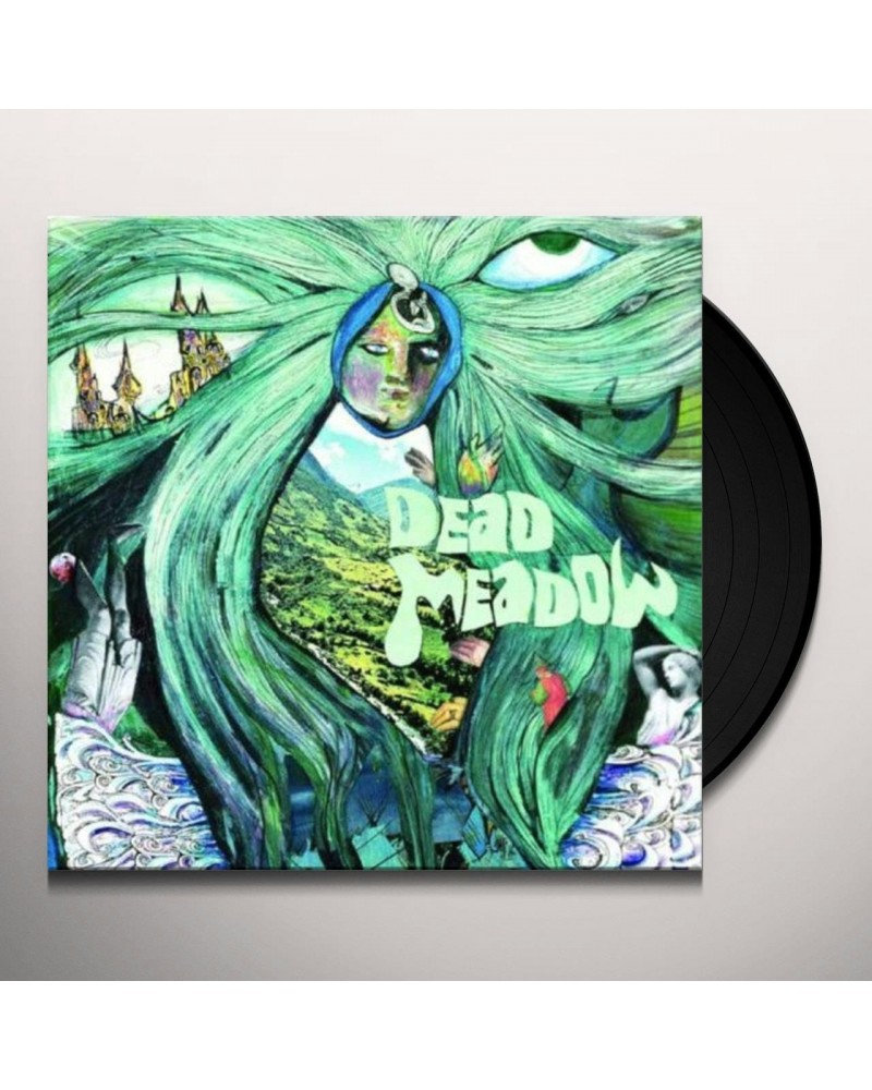 $7.56 Dead Meadow Vinyl Record Vinyl