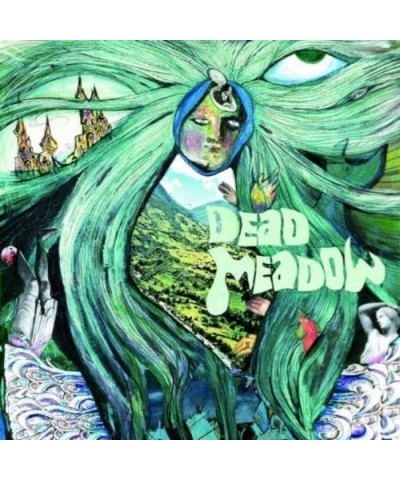 $7.56 Dead Meadow Vinyl Record Vinyl