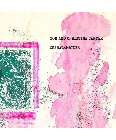 $9.45 Charalambides Tom and Christina Carter Vinyl Record Vinyl