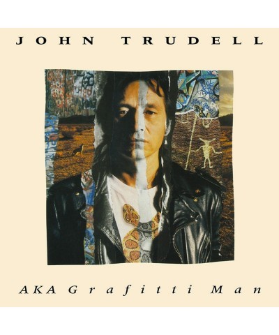 $10.51 John Trudell AKA Graffiti Man Vinyl Record Vinyl