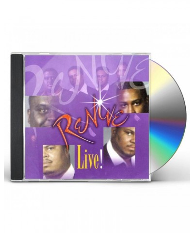 $8.82 Revive LIVE CD CD