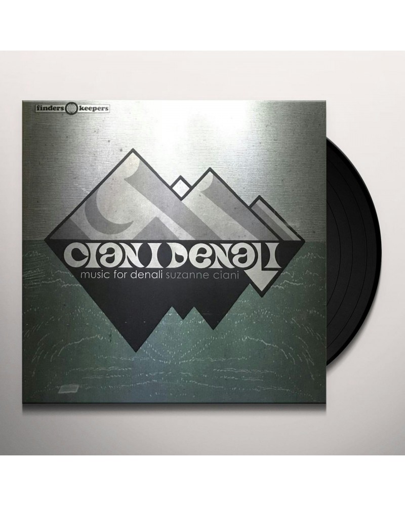 $11.28 Denali MUSIC FOR DENALI / Original Soundtrack Vinyl Record Vinyl