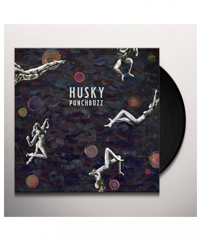 $9.30 Husky Punchbuzz Vinyl Record Vinyl