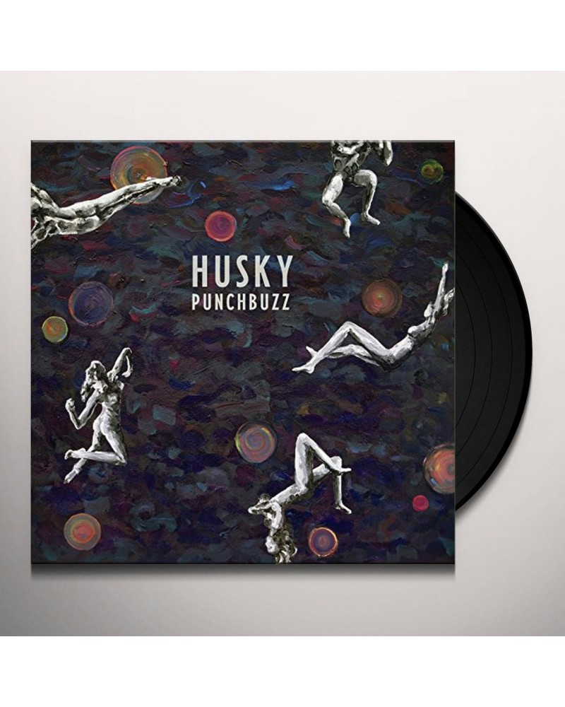 $9.30 Husky Punchbuzz Vinyl Record Vinyl