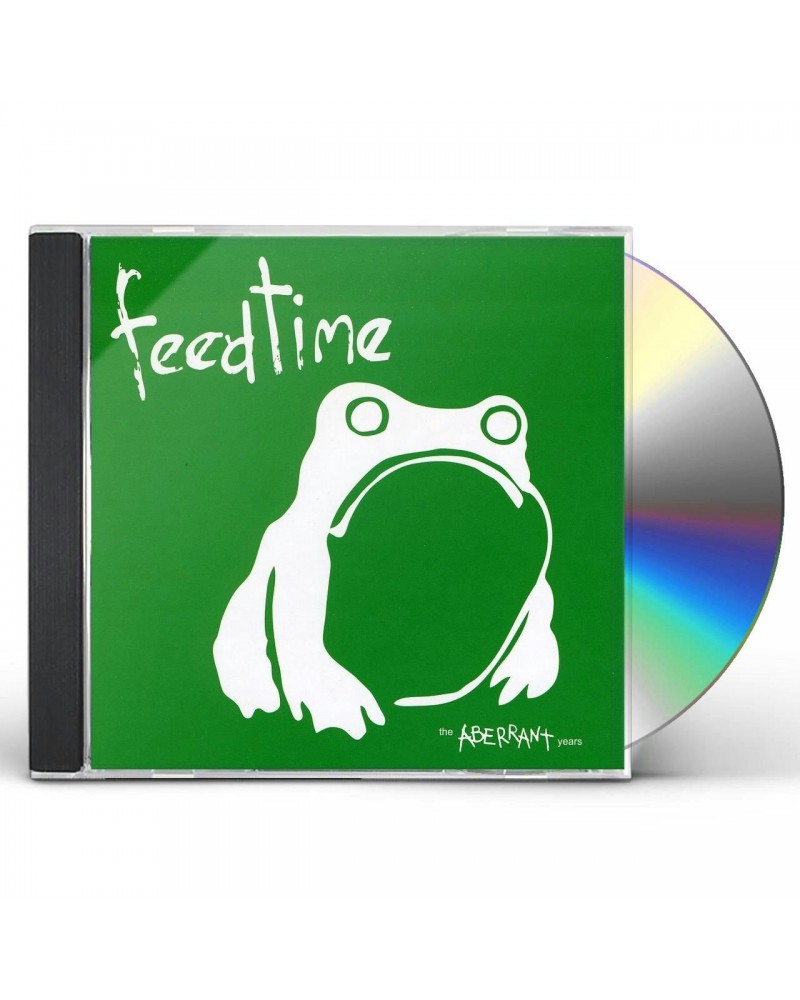 $8.07 Feedtime ABERRANT YEARS CD CD