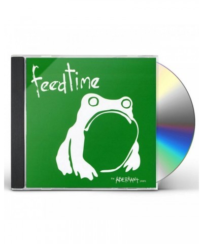 $8.07 Feedtime ABERRANT YEARS CD CD