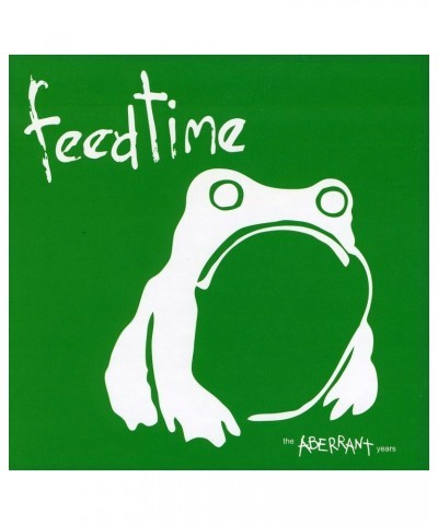 $8.07 Feedtime ABERRANT YEARS CD CD