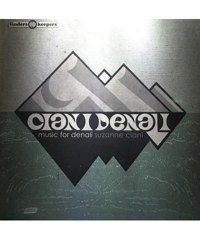 $11.28 Denali MUSIC FOR DENALI / Original Soundtrack Vinyl Record Vinyl