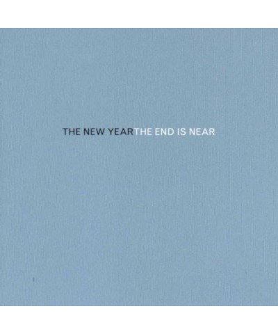 $5.99 The New Year END IS NEAR CD CD