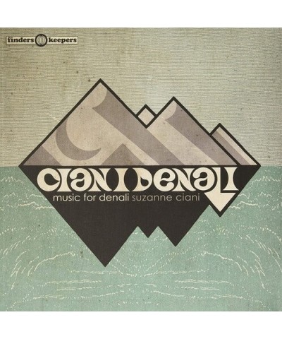 $11.28 Denali MUSIC FOR DENALI / Original Soundtrack Vinyl Record Vinyl