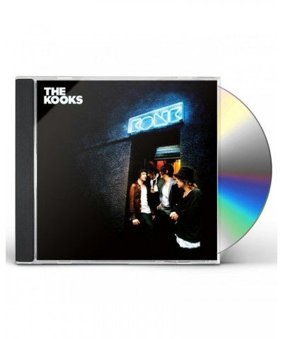 $5.74 The Kooks KONK (INTERNATIONAL VERSION OPENDISC) CD CD