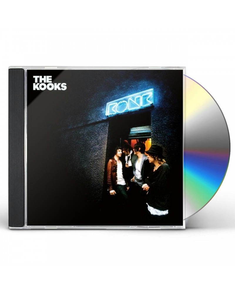 $5.74 The Kooks KONK (INTERNATIONAL VERSION OPENDISC) CD CD