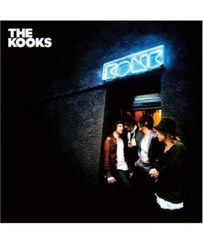 $5.74 The Kooks KONK (INTERNATIONAL VERSION OPENDISC) CD CD