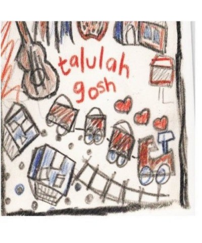 $4.33 Talulah Gosh DEMO'S EP Vinyl Record Vinyl