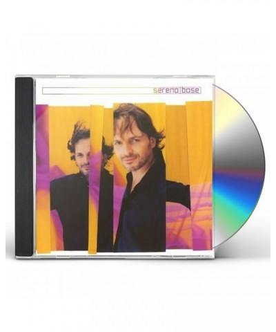 $6.12 Miguel Bosé SERENO CD CD