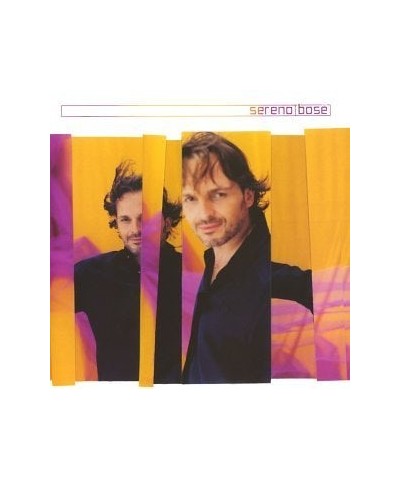 $6.12 Miguel Bosé SERENO CD CD