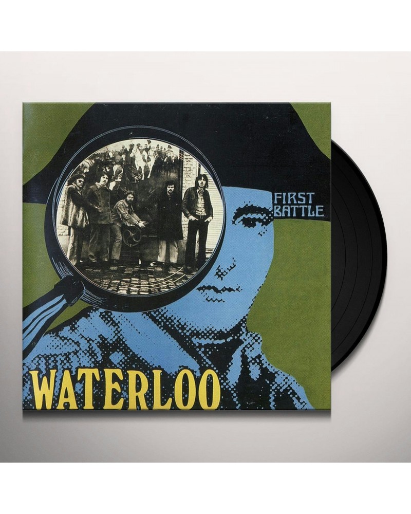 $13.33 Waterloo First Battle Vinyl Record Vinyl