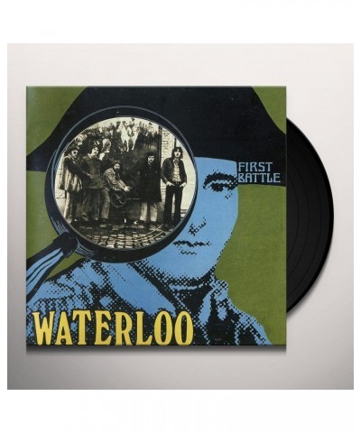 $13.33 Waterloo First Battle Vinyl Record Vinyl