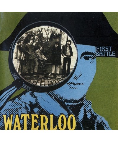 $13.33 Waterloo First Battle Vinyl Record Vinyl