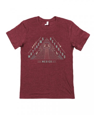 $12.95 Dave Matthews Band Dave and Tim Mayan Pyramid Tee Shirts