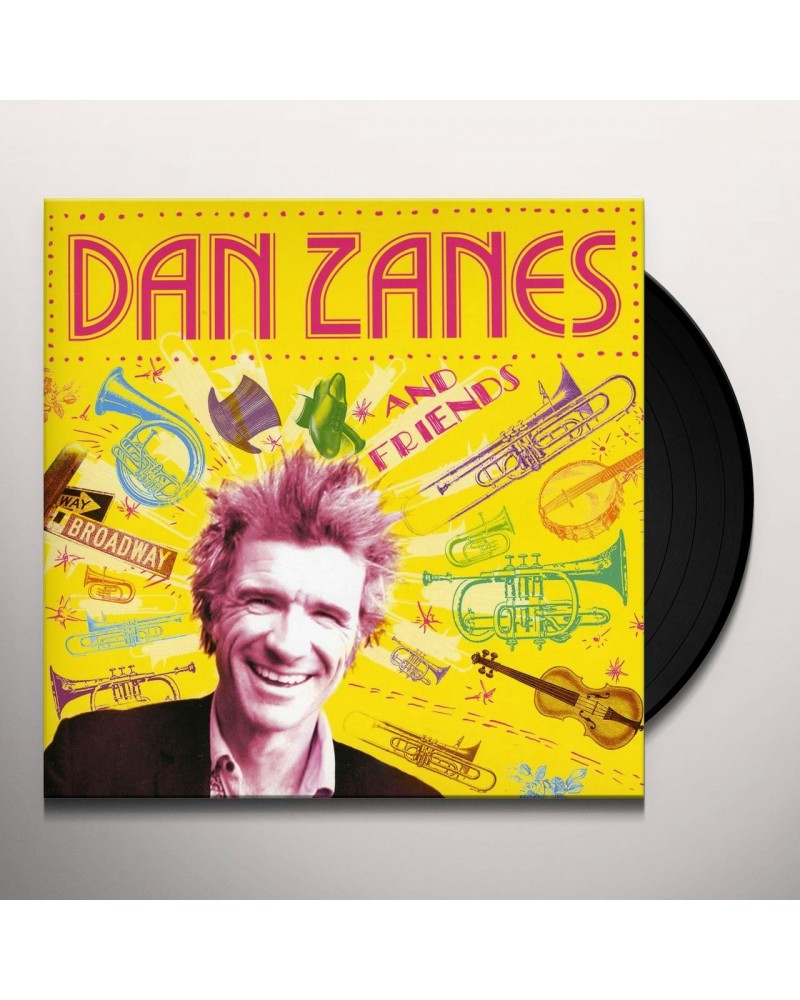 $1.70 Dan Zanes HELLO DOLLY / I AM WHAT I AM Vinyl Record Vinyl