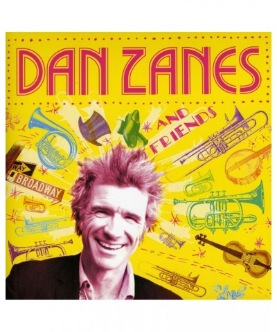 $1.70 Dan Zanes HELLO DOLLY / I AM WHAT I AM Vinyl Record Vinyl