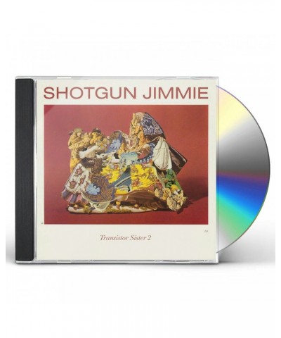 $6.85 Shotgun Jimmie TRANSISTOR SISTER 2 CD CD