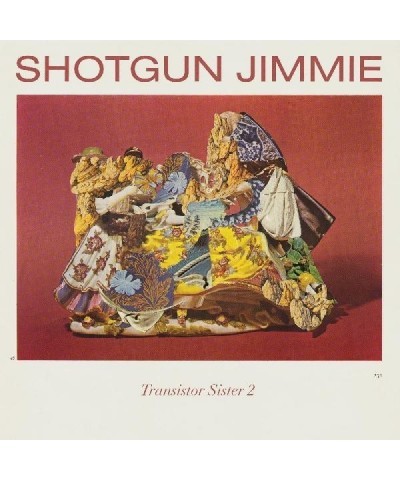 $6.85 Shotgun Jimmie TRANSISTOR SISTER 2 CD CD