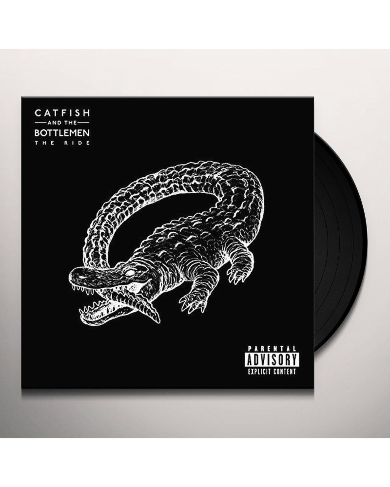 $16.00 Catfish and the Bottlemen RIDE Vinyl Record Vinyl