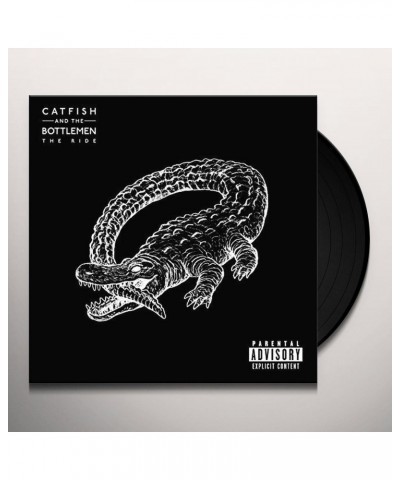 $16.00 Catfish and the Bottlemen RIDE Vinyl Record Vinyl