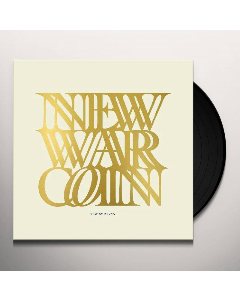 $11.94 New War COIN (DL CODE) Vinyl Record Vinyl