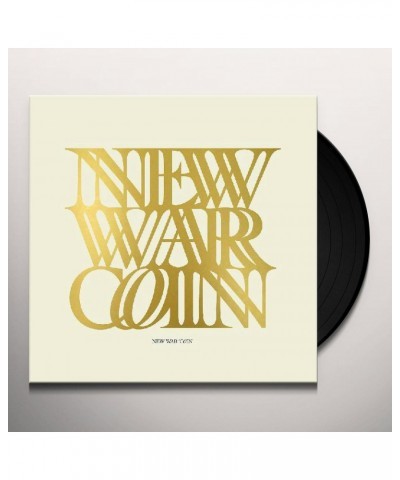 $11.94 New War COIN (DL CODE) Vinyl Record Vinyl