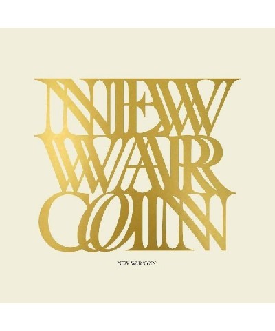 $11.94 New War COIN (DL CODE) Vinyl Record Vinyl