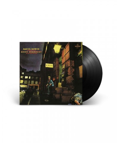 $8.79 David Bowie The Rise and Fall Of Ziggy Stardust And The Spiders From Mars (180 Gram Vinyl) LP Vinyl