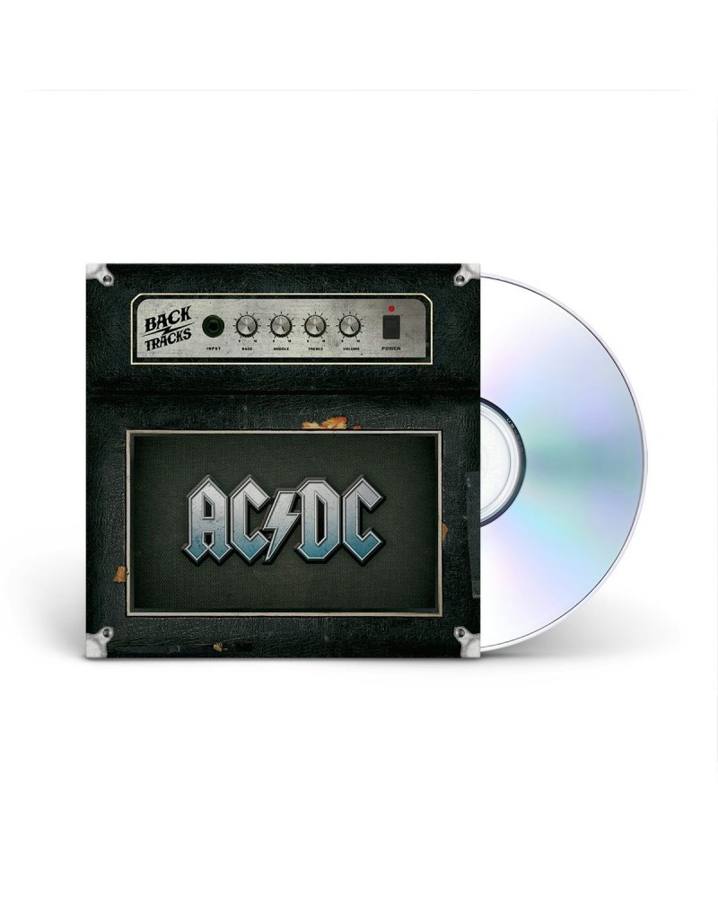 $17.59 AC/DC BACKTRACKS CD CD