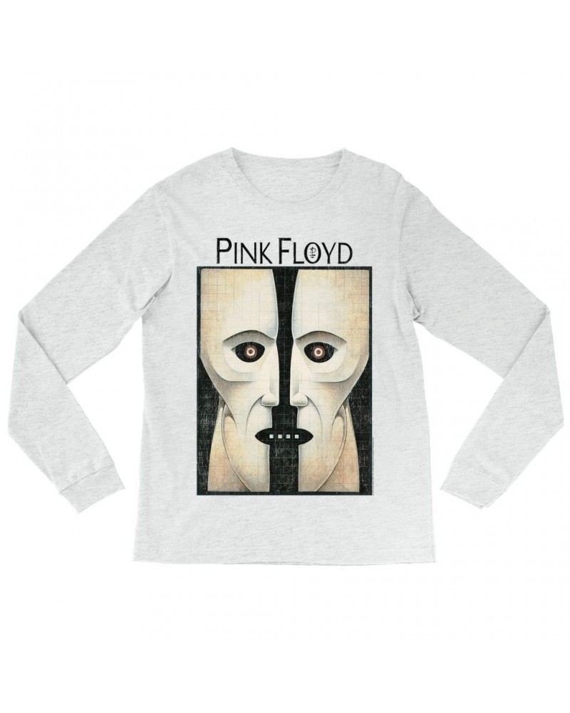 $10.78 Pink Floyd Long Sleeve Shirt | Division Bell Drawing Shirt Shirts