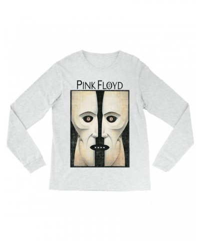 $10.78 Pink Floyd Long Sleeve Shirt | Division Bell Drawing Shirt Shirts