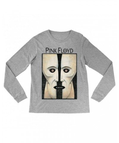 $10.78 Pink Floyd Long Sleeve Shirt | Division Bell Drawing Shirt Shirts