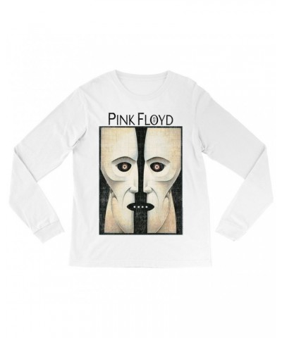 $10.78 Pink Floyd Long Sleeve Shirt | Division Bell Drawing Shirt Shirts