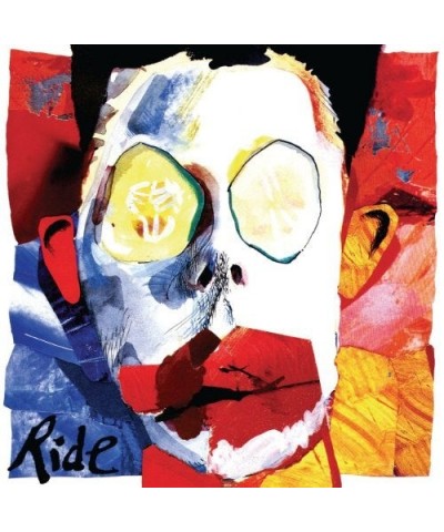 $19.56 Ride GOING BLANK AGAIN (45 RPM 2LP) (Vinyl) Vinyl