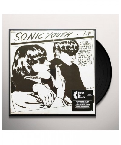 $11.70 Sonic Youth Goo Vinyl Record Vinyl