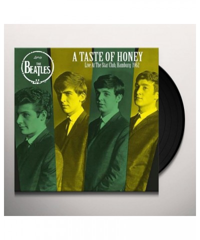 $7.02 The Beatles Taste Of Honey: Live At The Star Club Hamburg 1962 Vinyl Record Vinyl