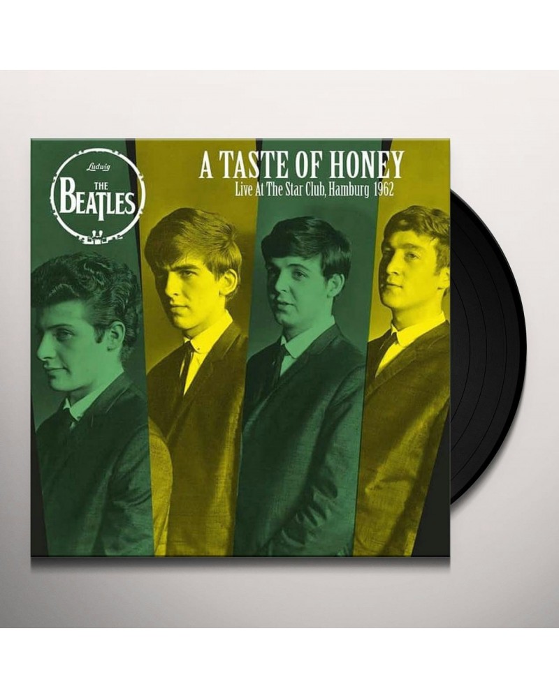 $7.02 The Beatles Taste Of Honey: Live At The Star Club Hamburg 1962 Vinyl Record Vinyl